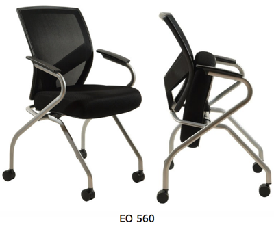 EO 560 Nesting Folding Chairs
