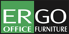 Ergo Office Furniture LLC Logo, Footer